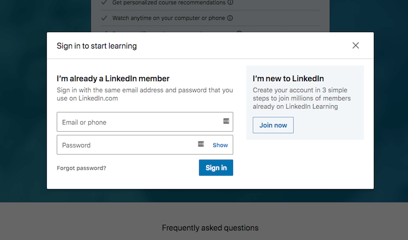 Simple Sasquatch LinkedIn Learning Review