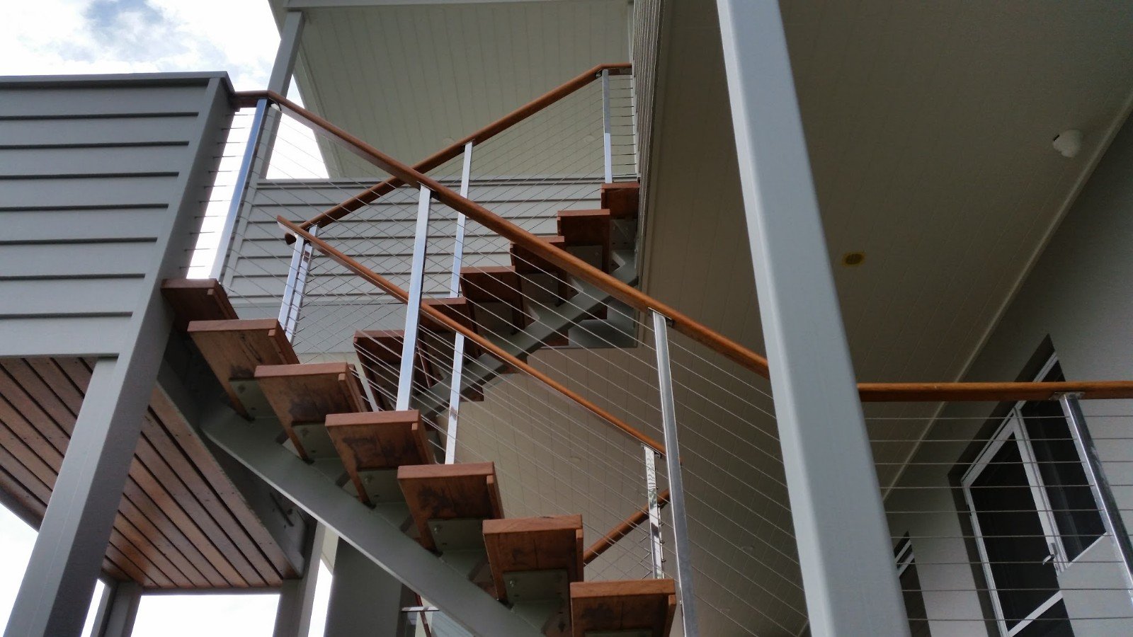 Handrails in Wollongong MLR Engineering