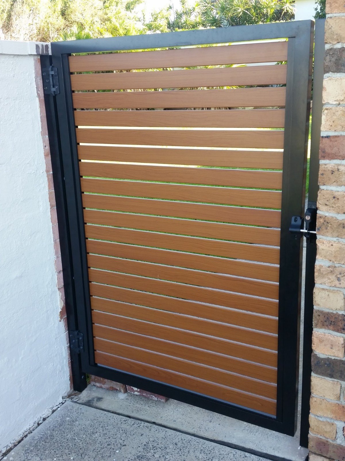 Aluminium Gates Wollongong Pool & Security Gates MLR Engineering