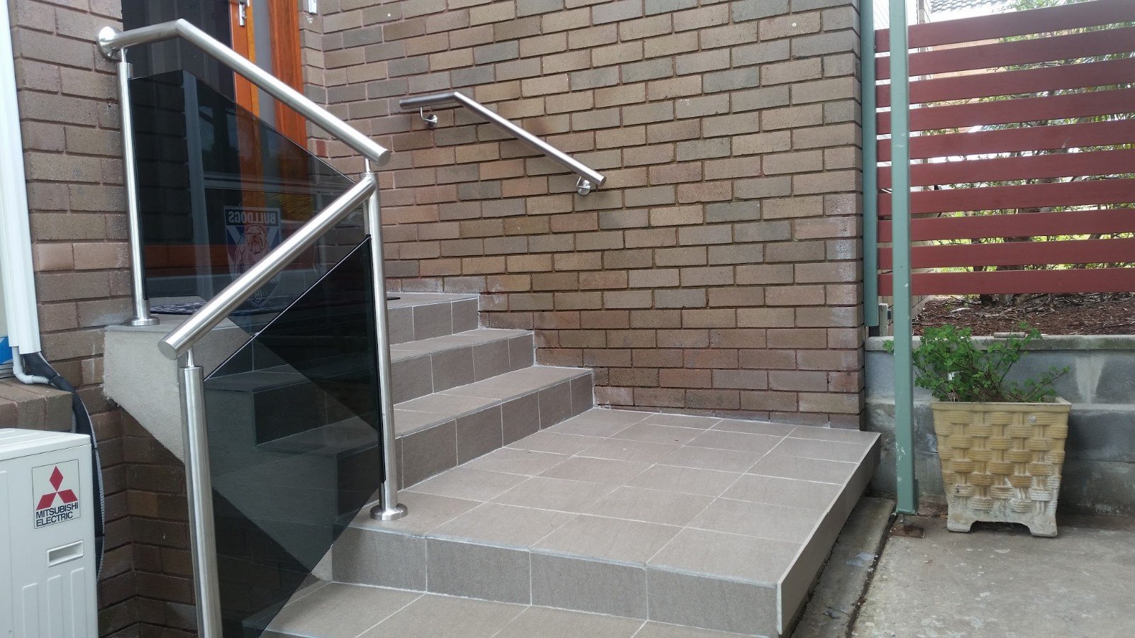 Handrails in Wollongong MLR Engineering