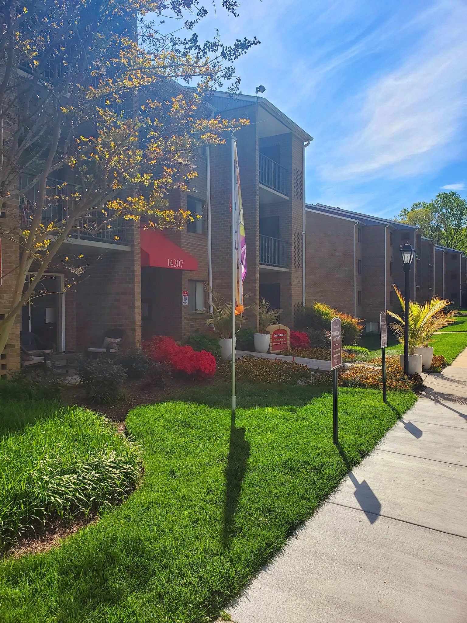 North Gate Apartments Photo Gallery of Our Silver Spring Community