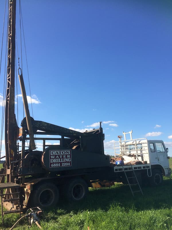 Bore Drilling in Dubbo Caton Water Drilling