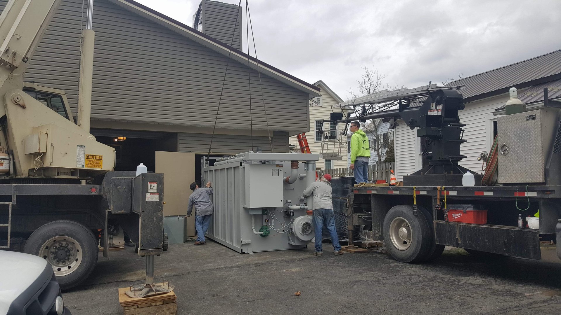 OnSite Cremation Center in Meadville Warren Funeral Homes