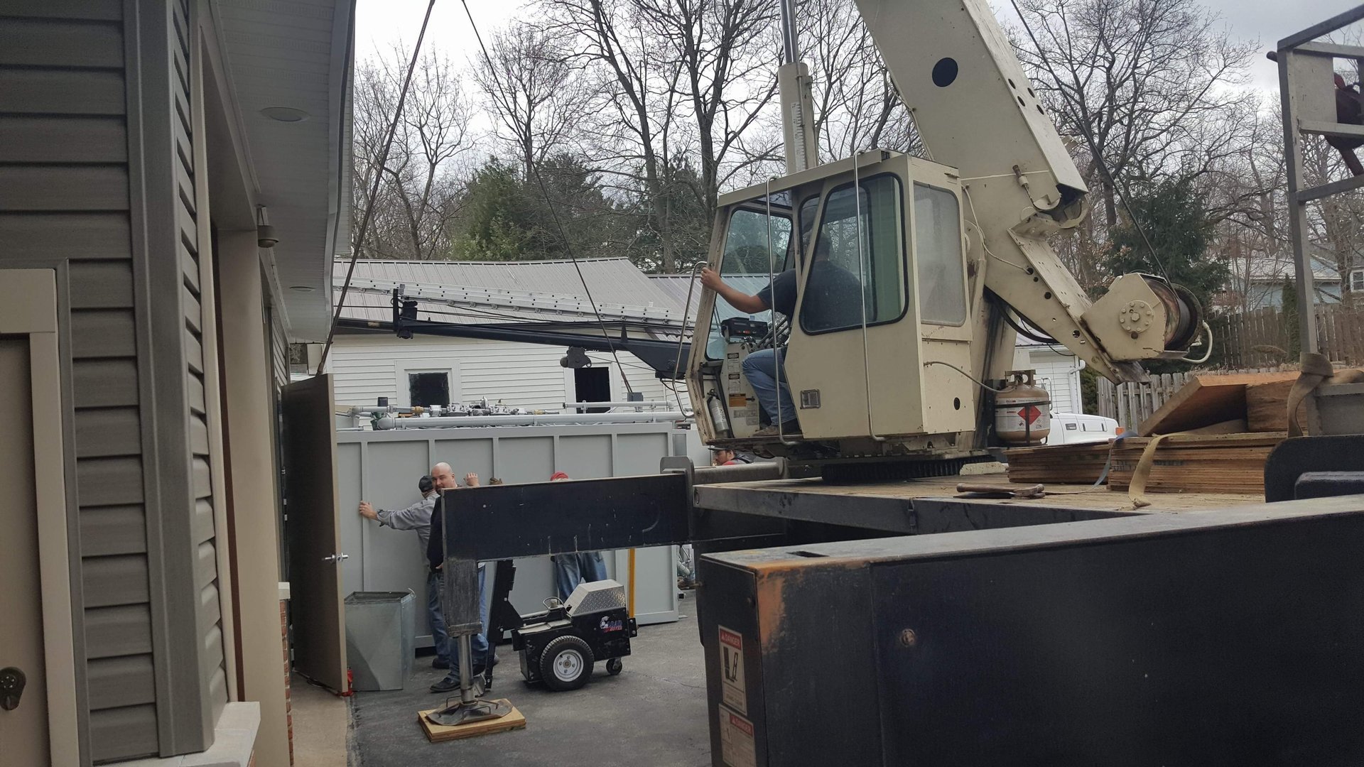 OnSite Cremation Center in Meadville Warren Funeral Homes