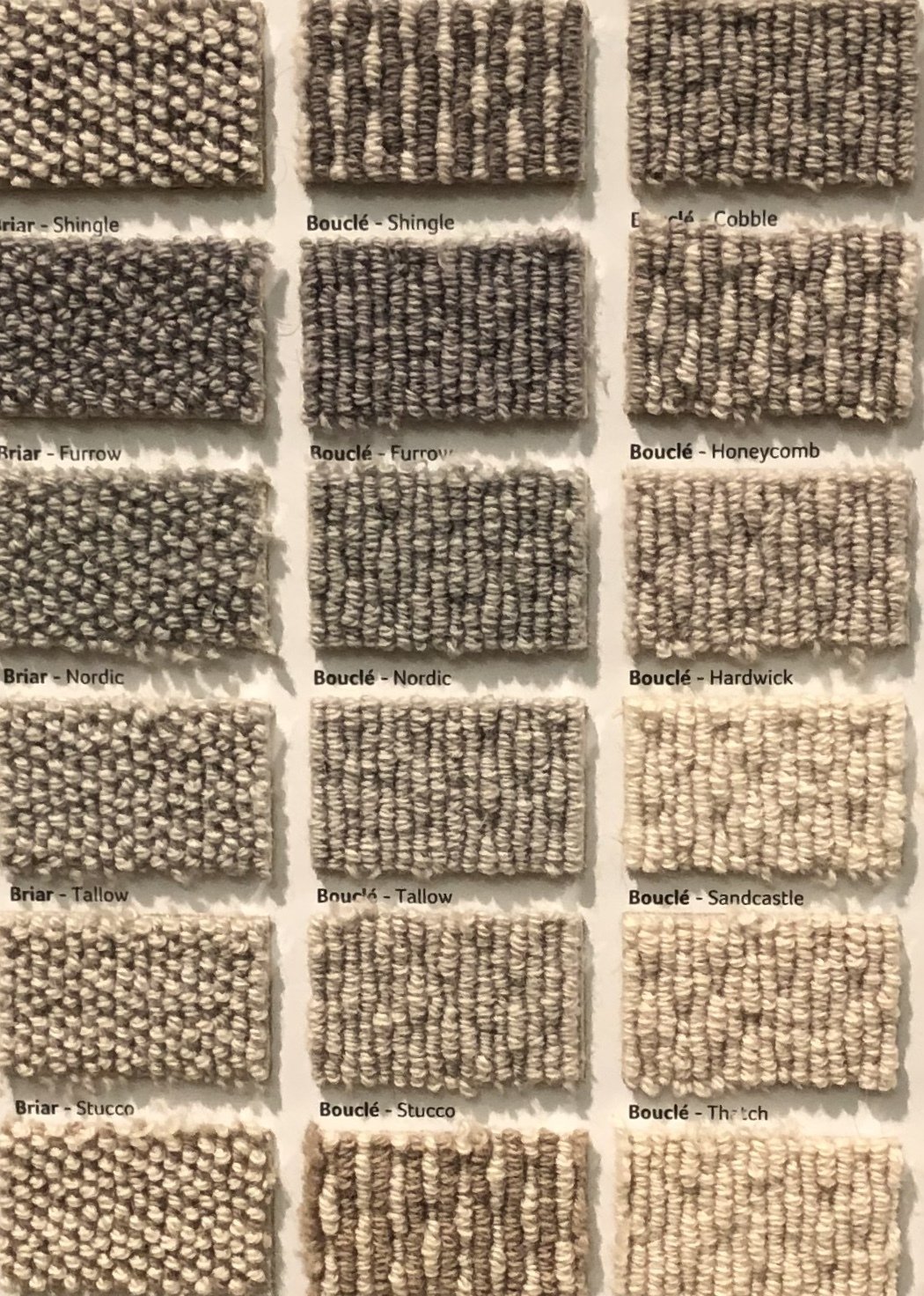 Carpet showroom Glasgow Fleming Carpets