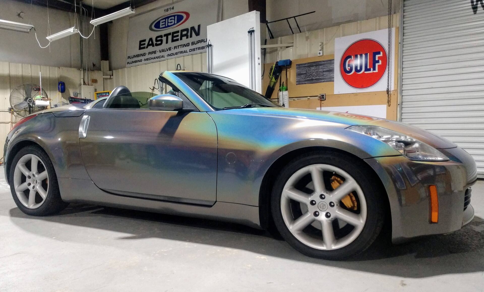 S4L Photo Gallery Color Change Wraps | LaGrange, GA