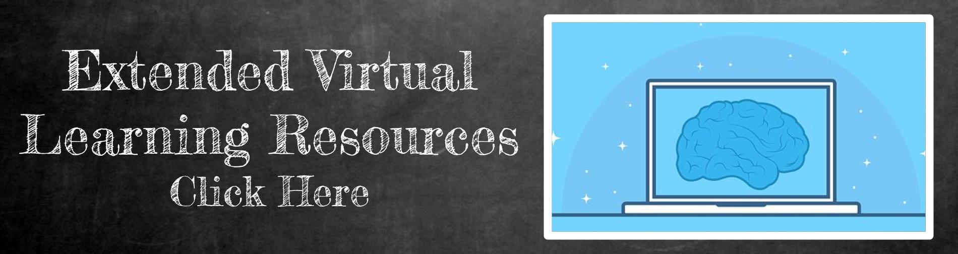 Extended Virtual Learning Resources