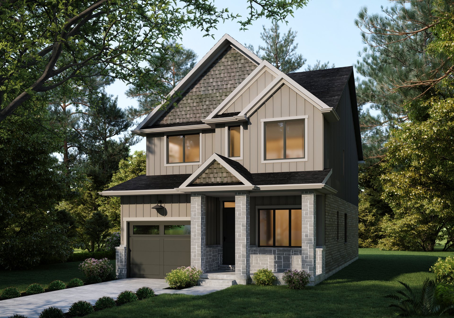 Ritz Homes Custom Home Builder