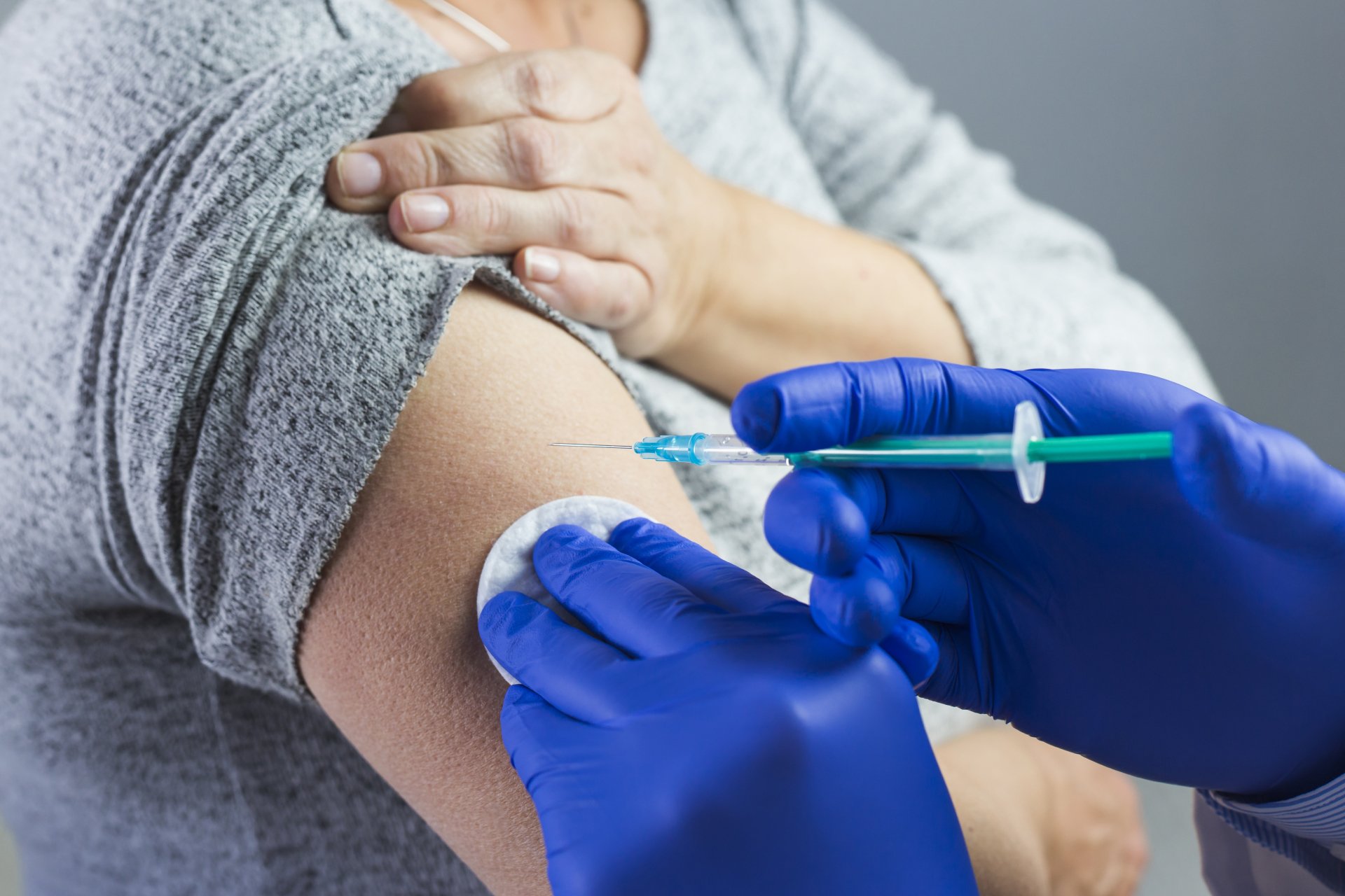 Flu Shots For People With An Egg Allergy