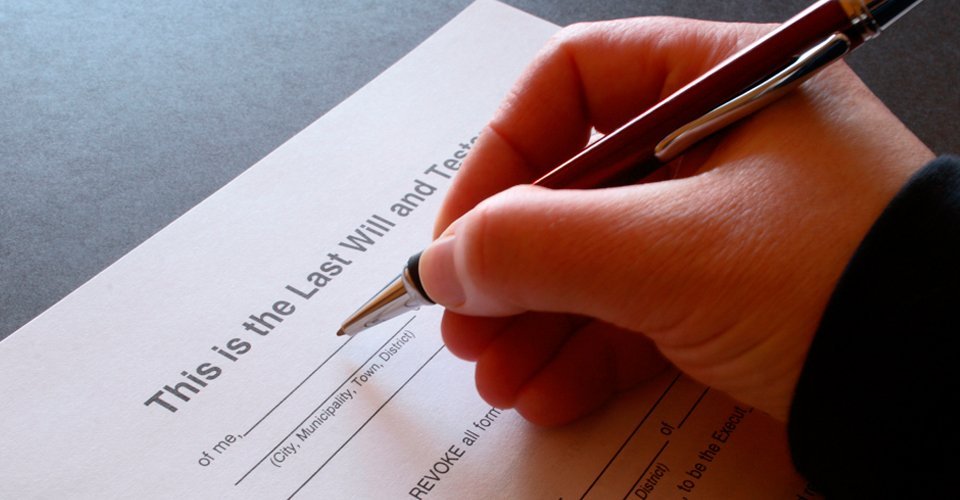 Will writing services