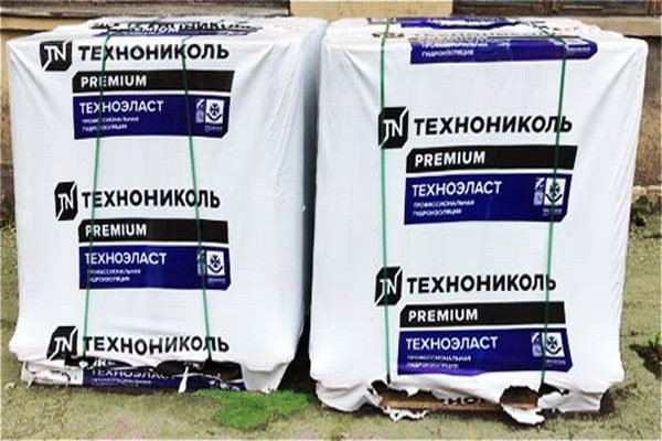 Техноэласт ЭПП 4,0 ТехноНИКОЛЬ : купить, цена за м2, характеристики