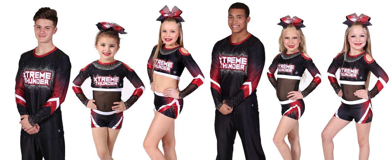 Xtreme Thunder Cheerleading Home