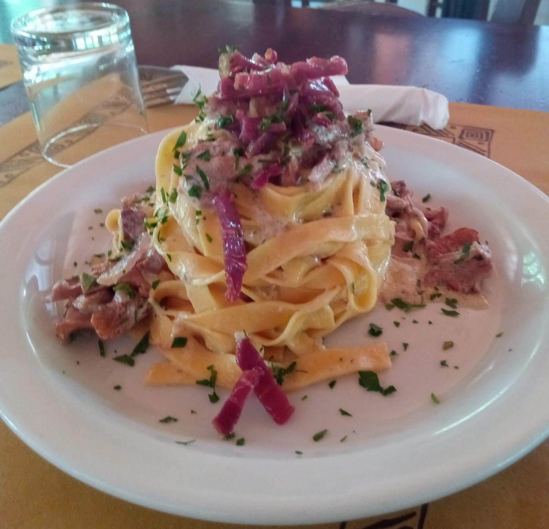 pasta fatta in casa Ravenna Casola Valsenio Il Prato dei Fiorentini