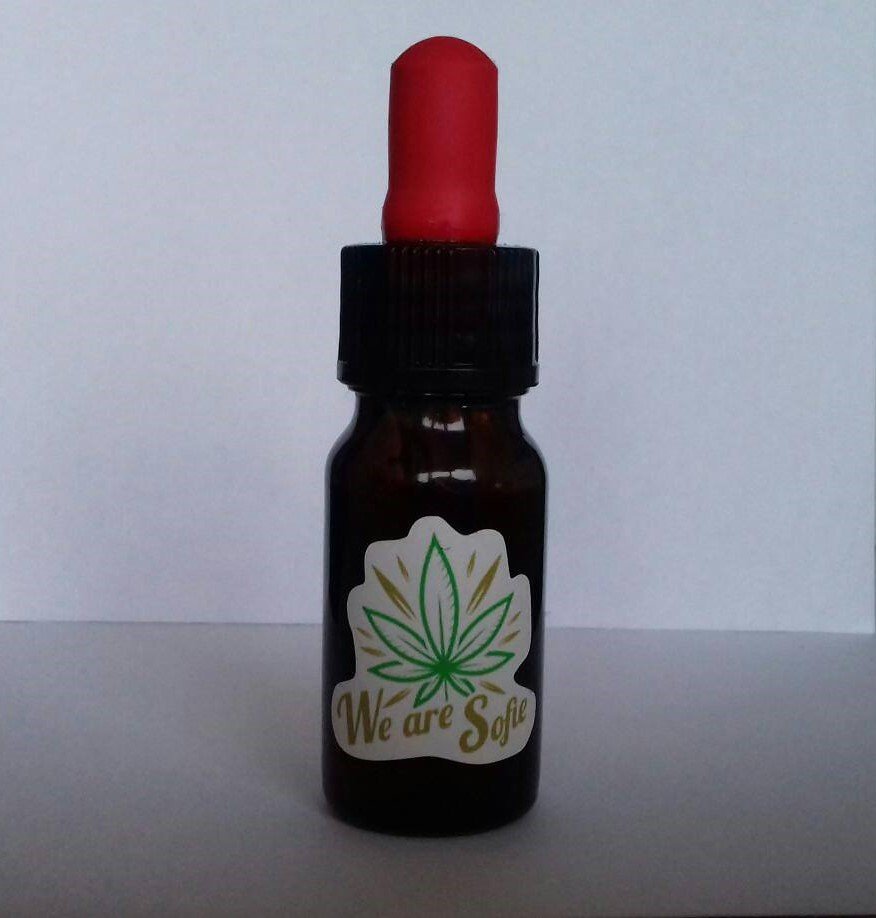 THC-Olie voor oraal gebruik