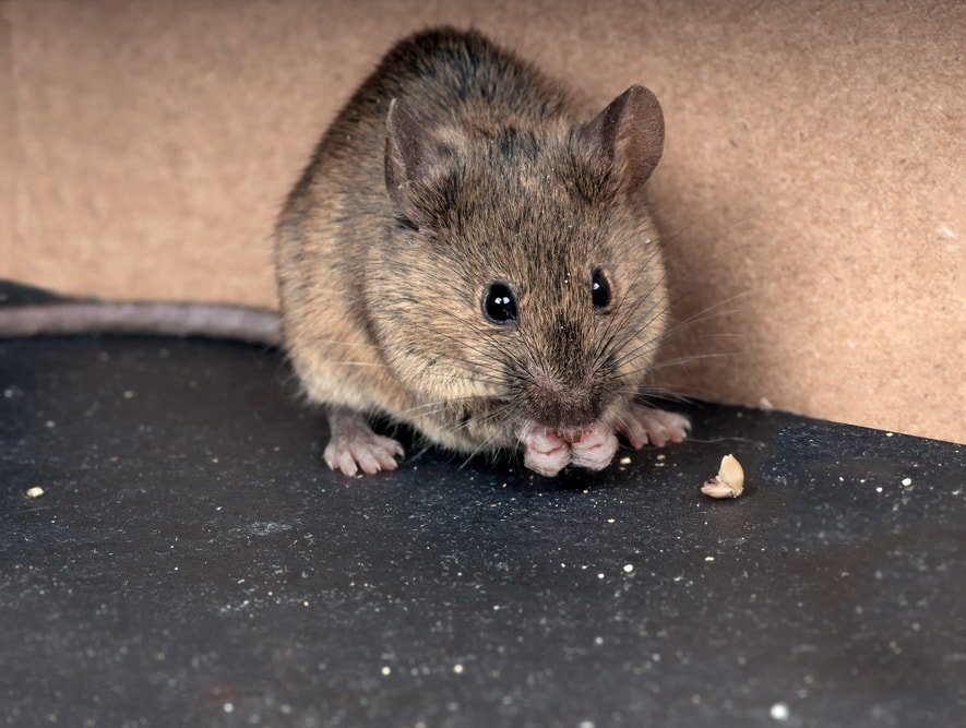 Davis Pest Control Services Mice, Rats & Rodents