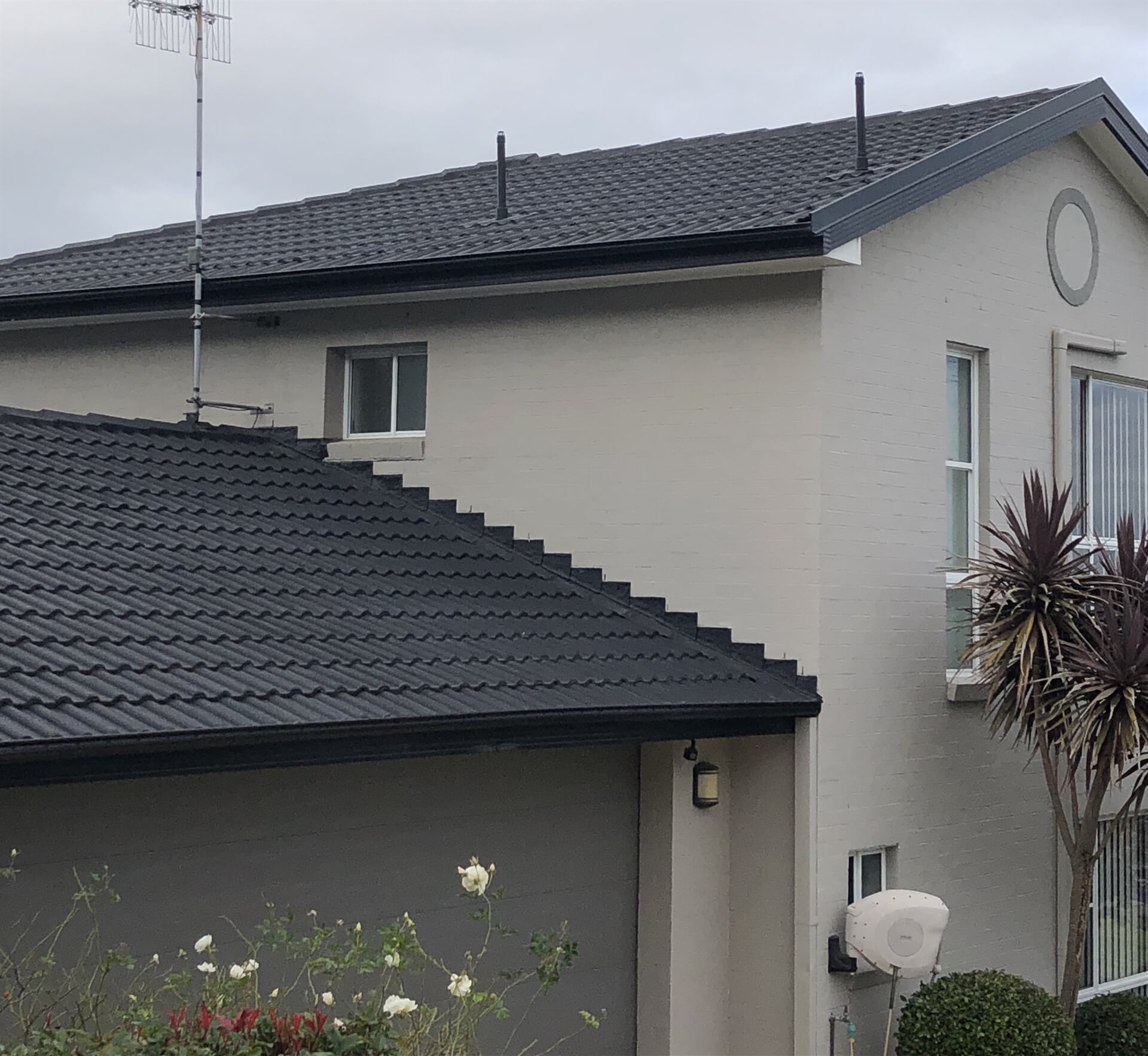 Concrete Roof Tiles Central Coast Cement Roof Tiles Recycling Roof