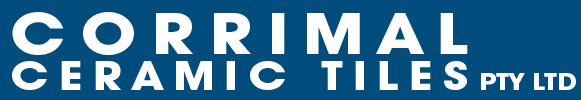 corrimal ceramics tiles business logo