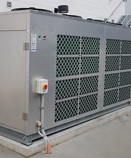 Commercial Pool Heating Gold Coast Chris Balke Services