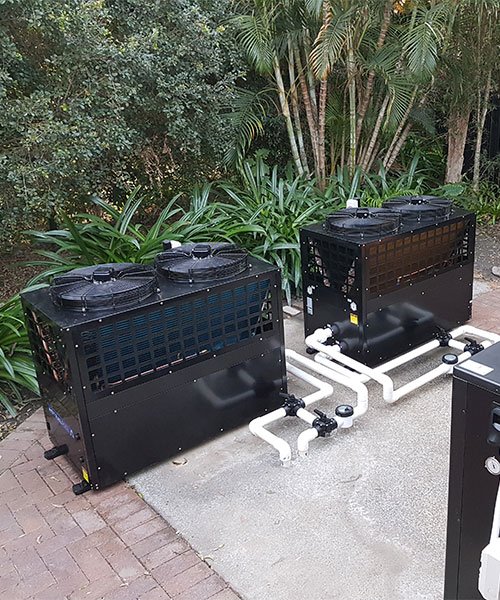 Heat Pumps in South East Queensland Chris Balke Services