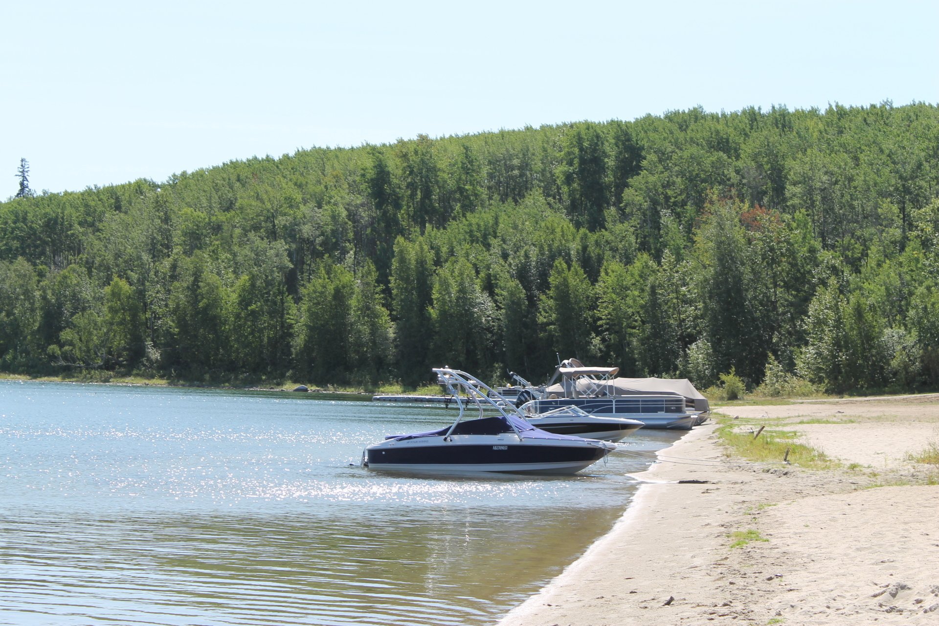 Best Cabins & Campgrounds In Alberta Here At Kikino Silver Birch Resort