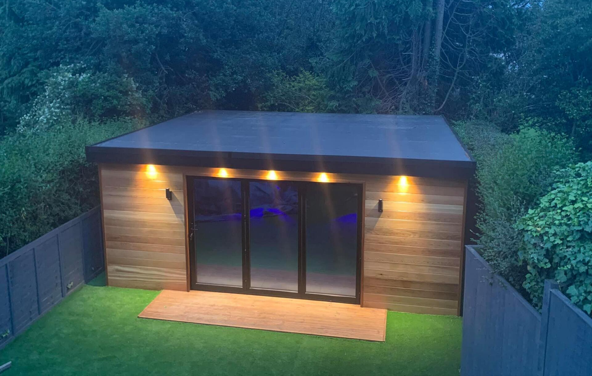 Your Guide To Building a Garden Room