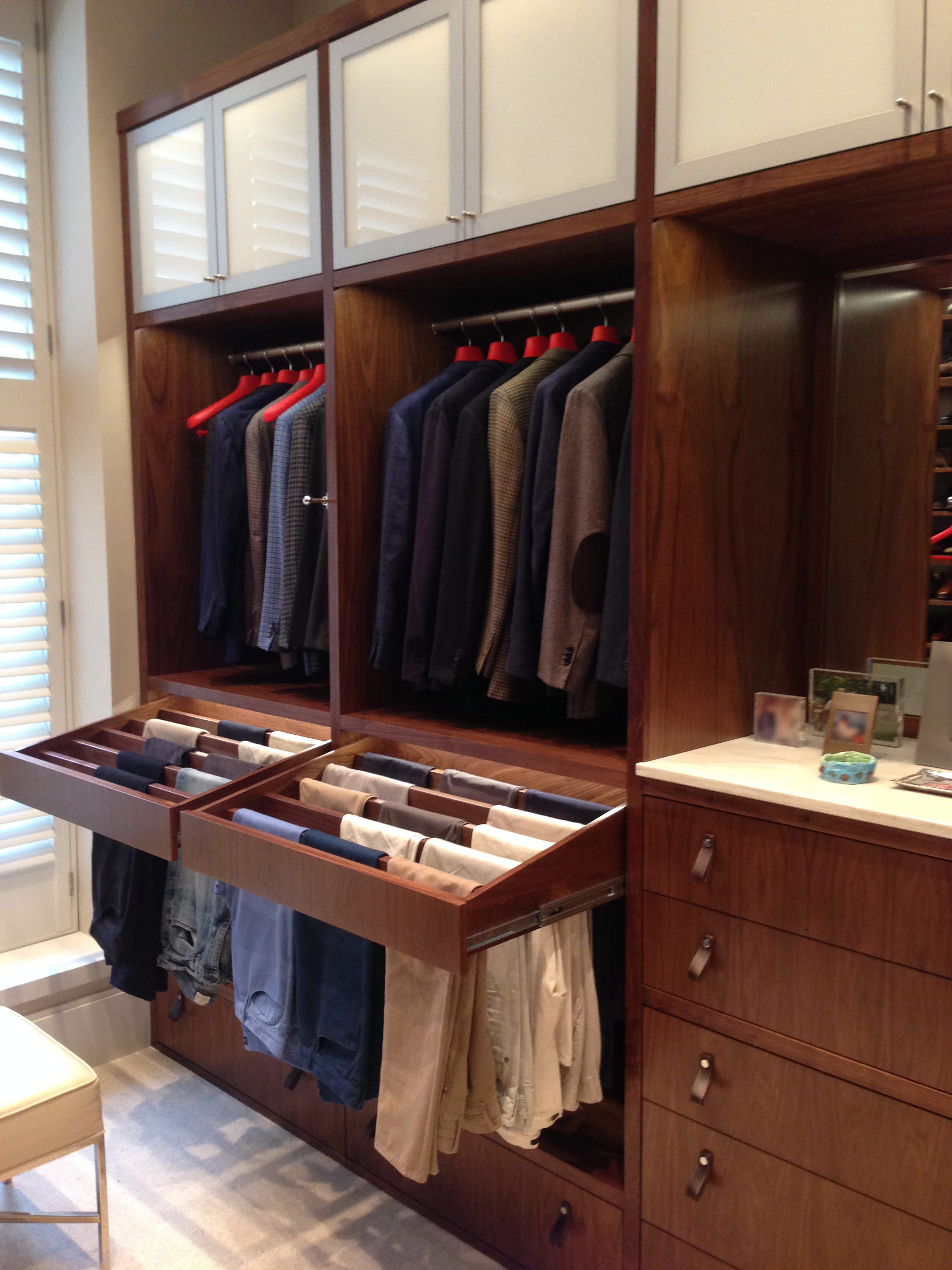 Top Shelf Closets