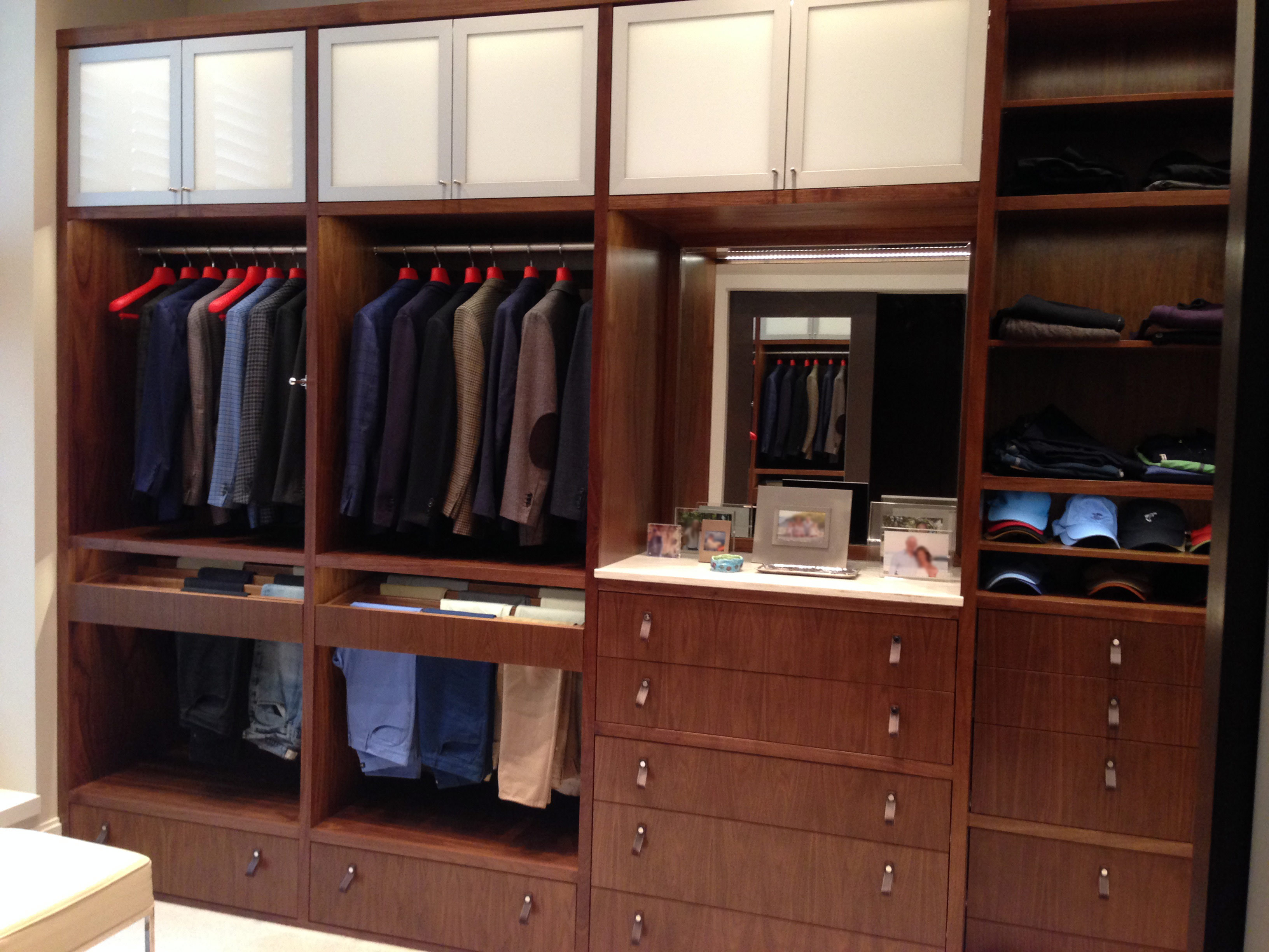Top Shelf Closets