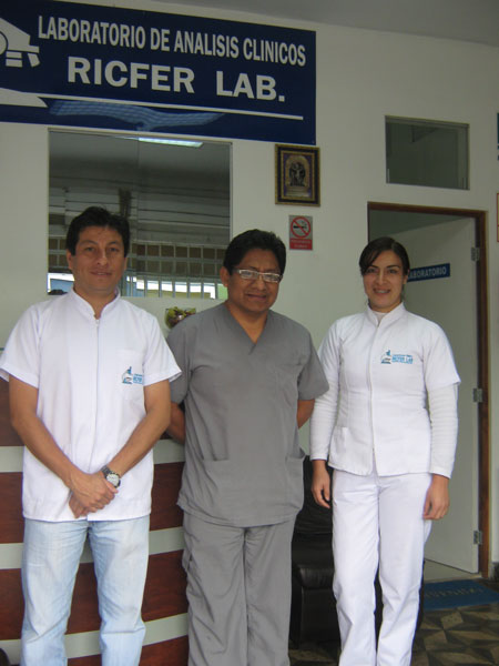 Ricfer Lab Laboratorio Clínico