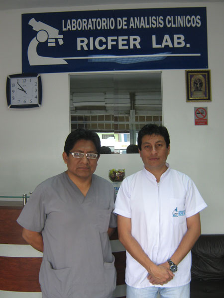 Ricfer Lab Laboratorio Clínico
