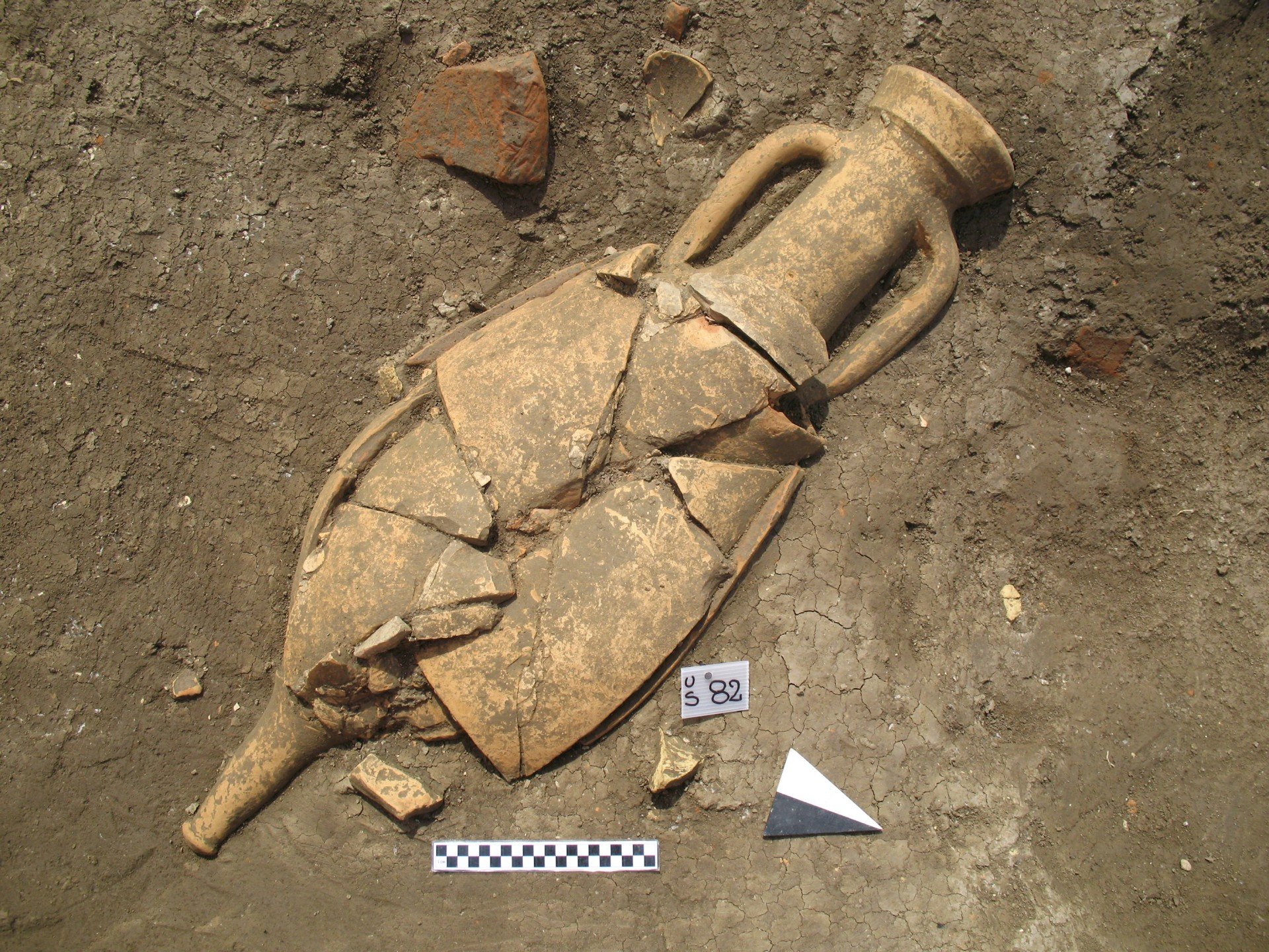 Kora S.r.l. archeologia