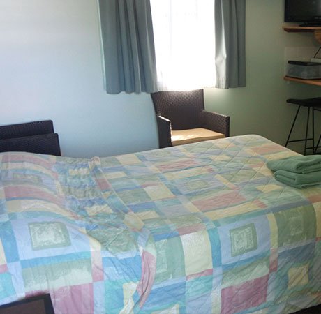 double budget room accommodation 