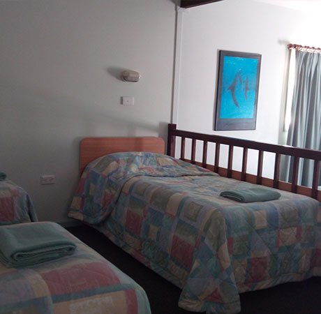 family room with balcony accommodation