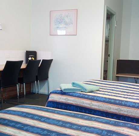 family room amenities