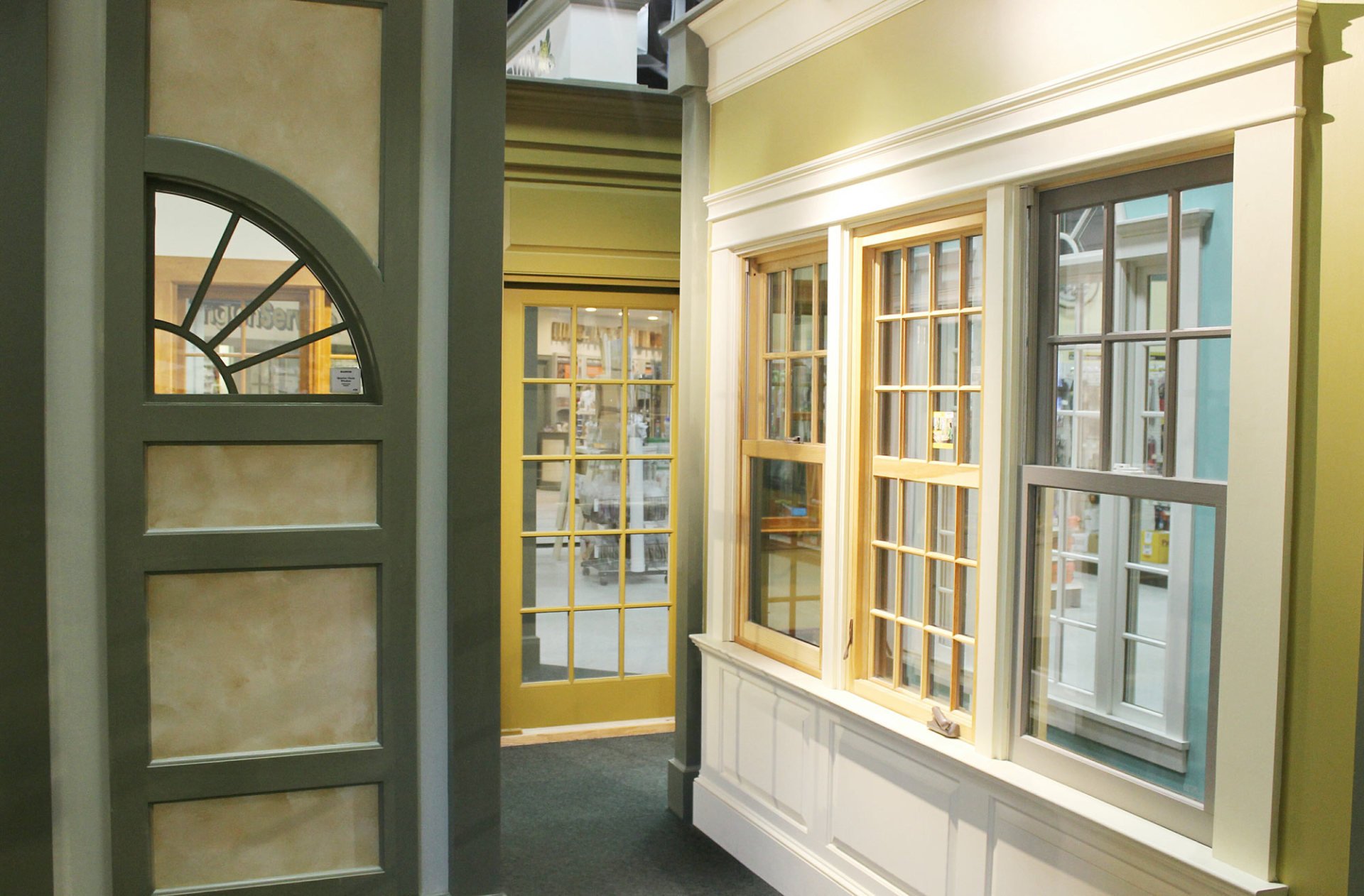 Chace Building Supply of Connecticut, Inc. Windows & Doors