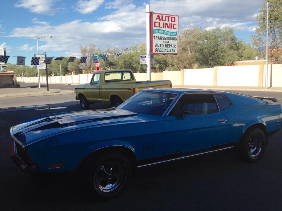 Auto Maintenance, Transmissions Albuquerque, NM The Auto Clinic