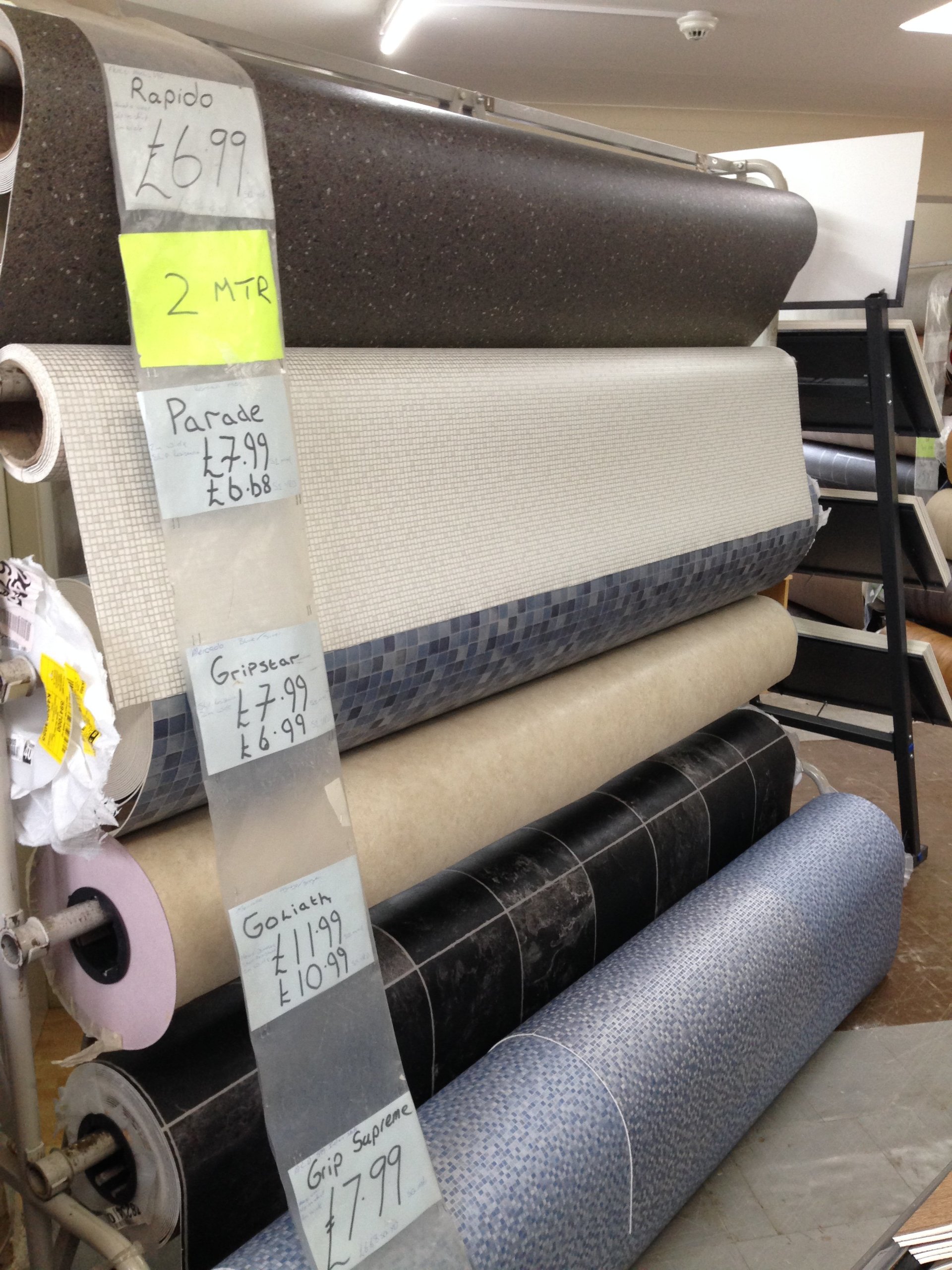 For Carpet shop in Devon | CR Stanley Carpets call at ...