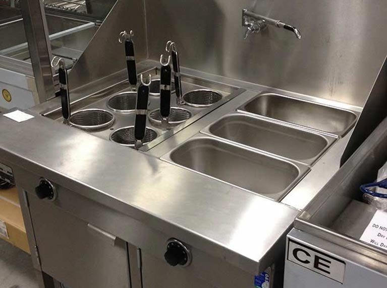 Commercial Equipment Lou's Catering Equipment & Services