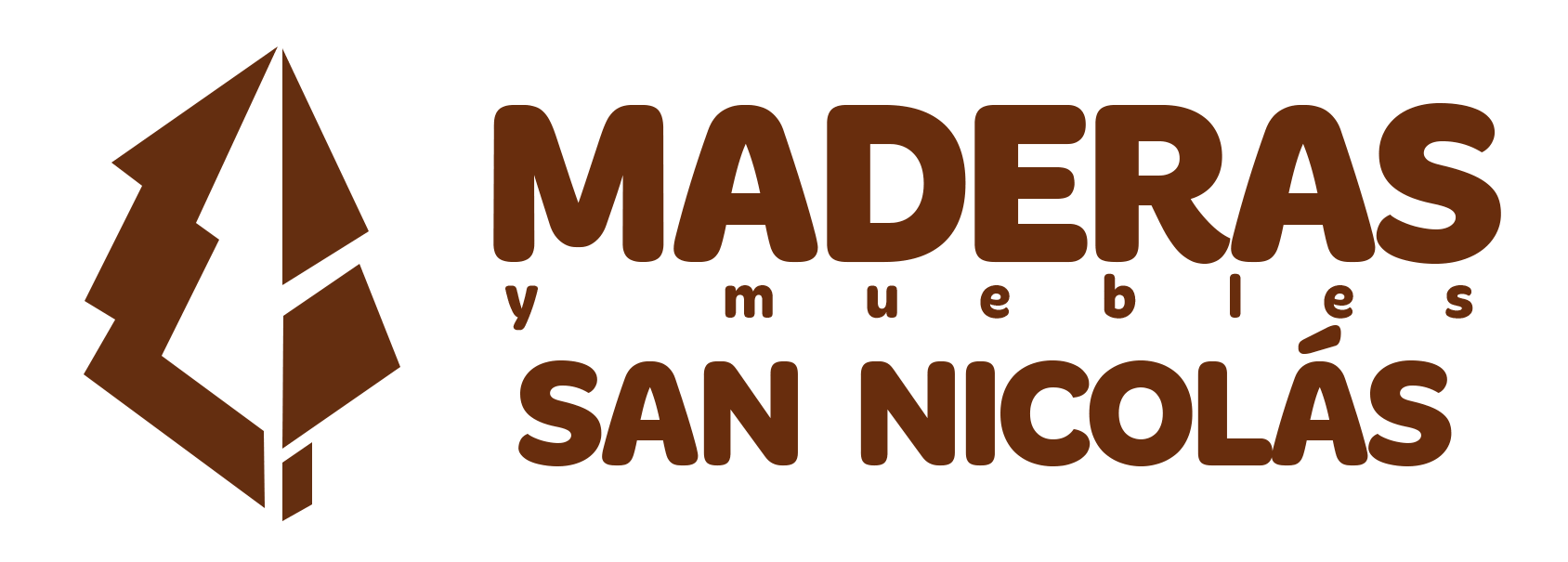 MADERAS Y MUEBLES SAN NICOLÁS S.A.S. Contáctenos