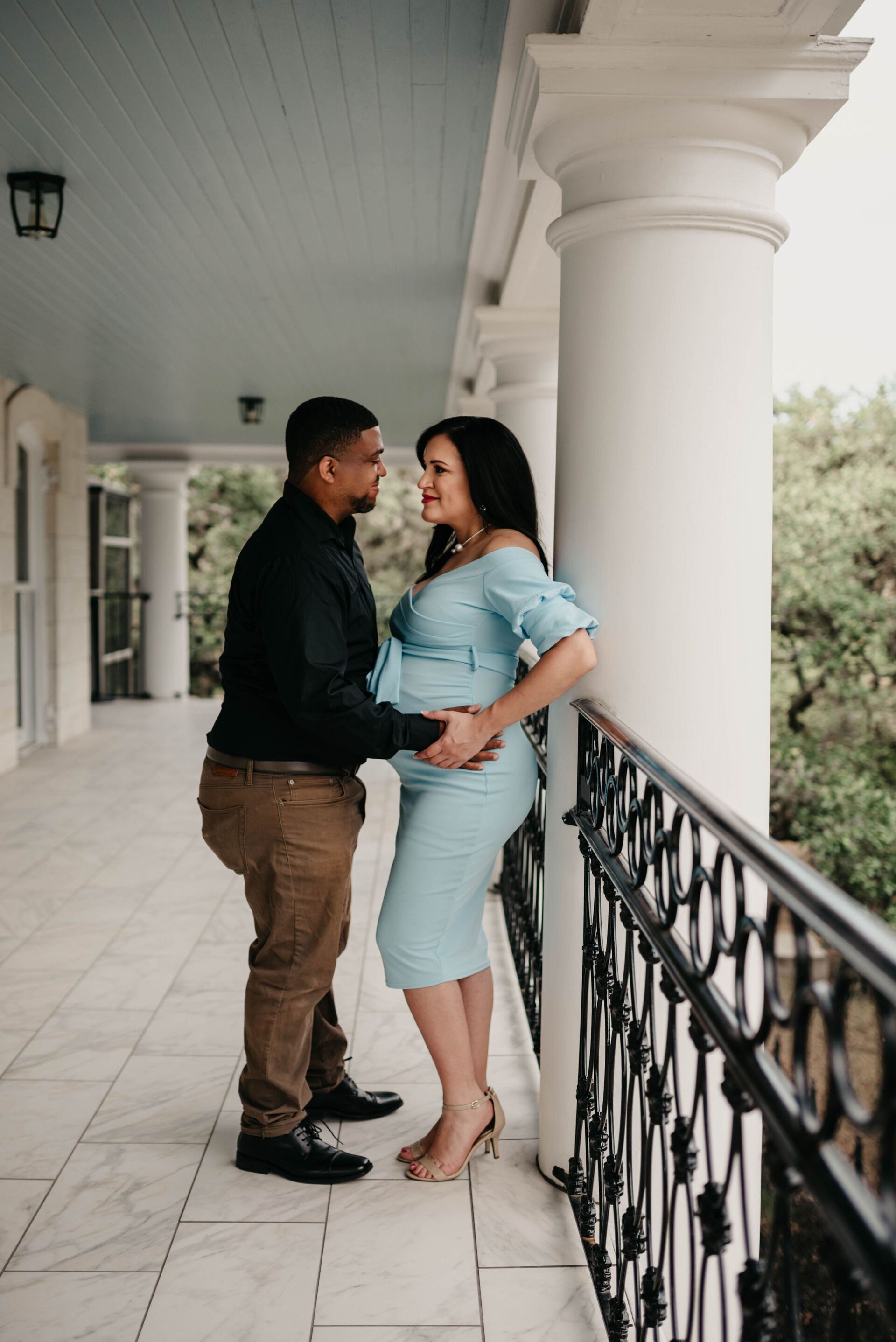 Maternity photography San Antonio