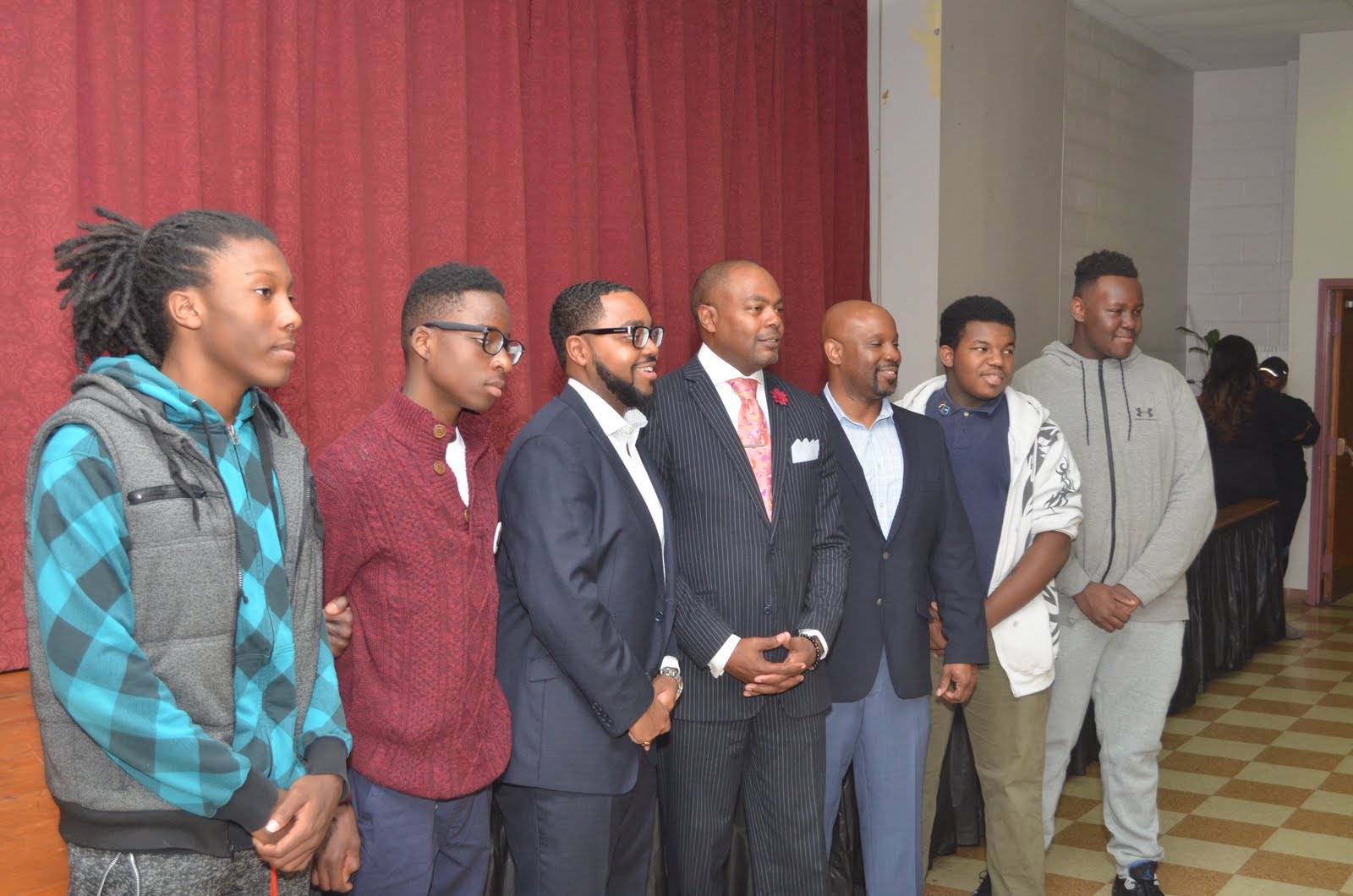 Pennsylvania Avenue AME Zion Church Baltimore, Maryland