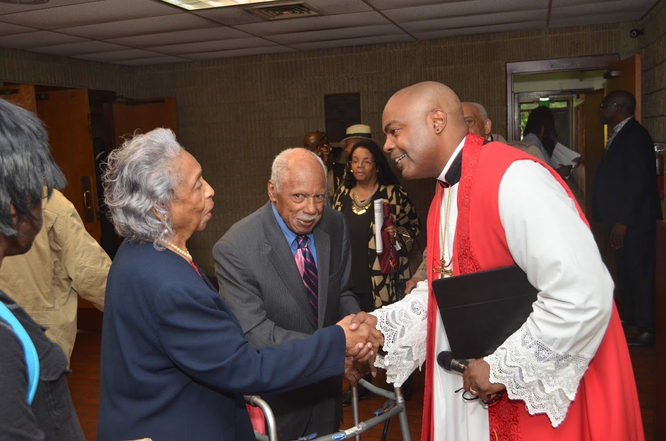 Pennsylvania Avenue AME Zion Church Baltimore, Maryland