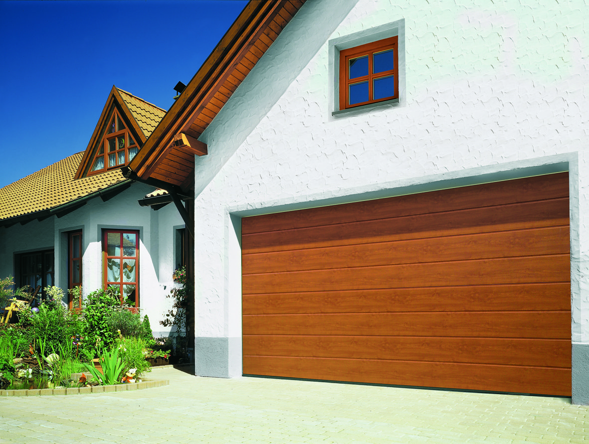 Automatic Garage Doors in Stirling Kay Garage Doors