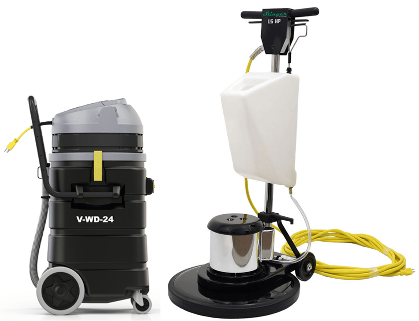 Tile & Grout Cleaning and Sealing