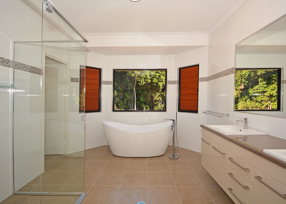 Bathroom Renovations and Extensions | Hervey Bay