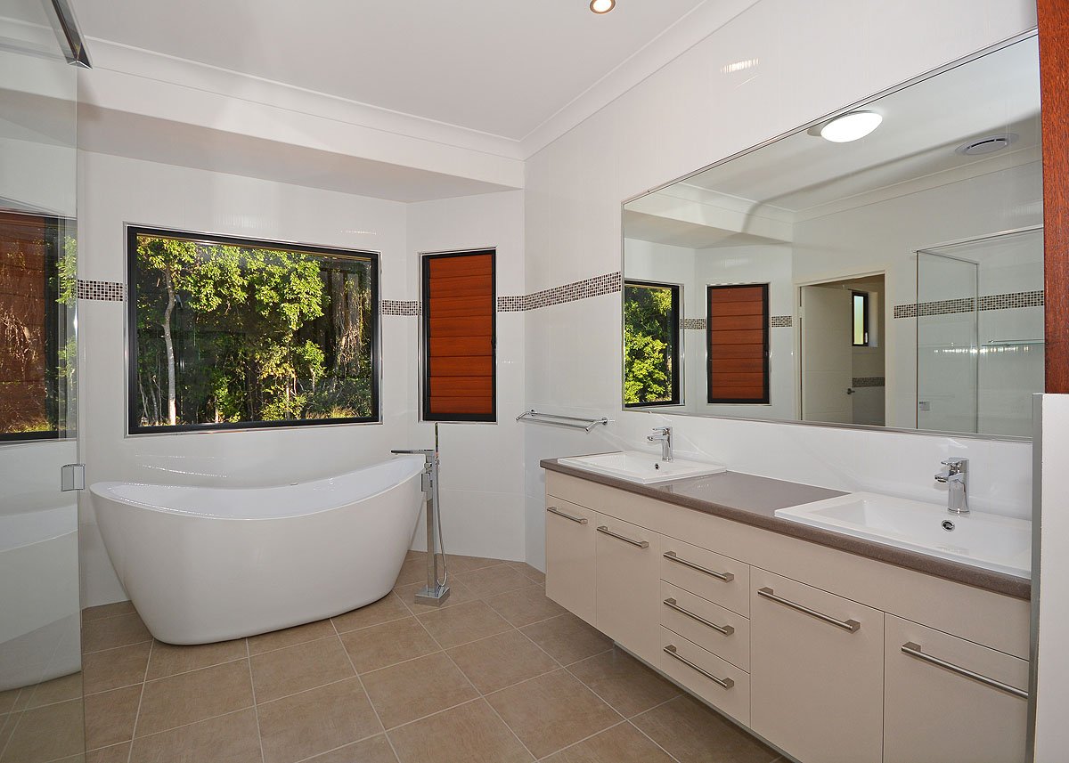 Bathroom Renovations and Extensions | Hervey Bay