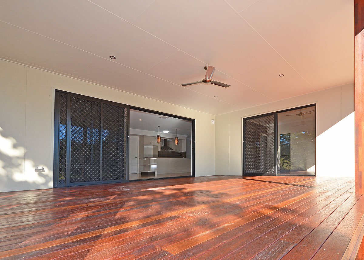 Deck Builder Hervey Bay Fraser Coast Constructions