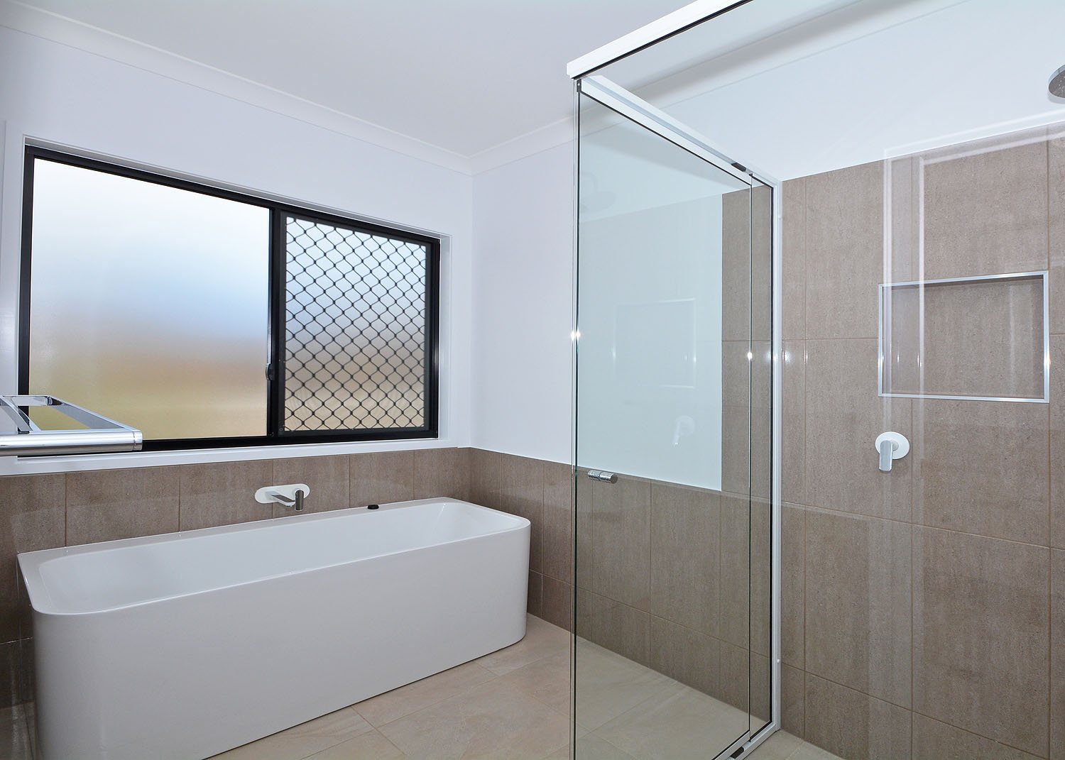 New Bathrooms | Hervey Bay | Fraser Coast Constructions