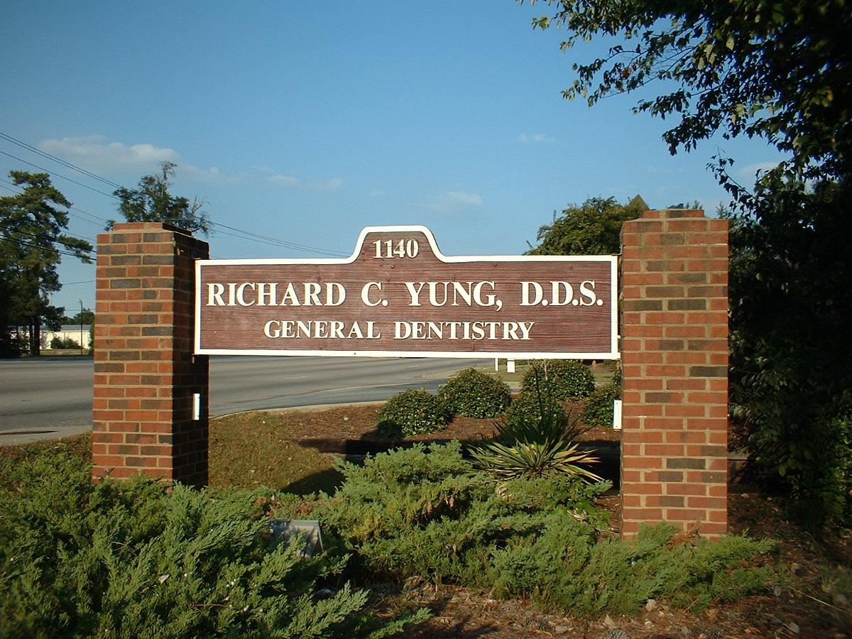 Cosmetic & General Dentistry Columbia, SC Dr. Richard Yung