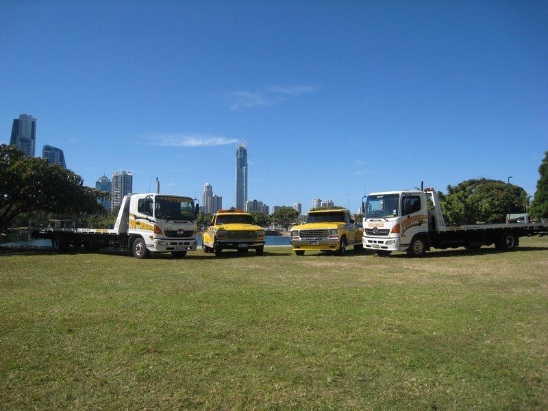 Towing Trucks Gold Coast Gold Coast Tow Trucks Light And Heavy