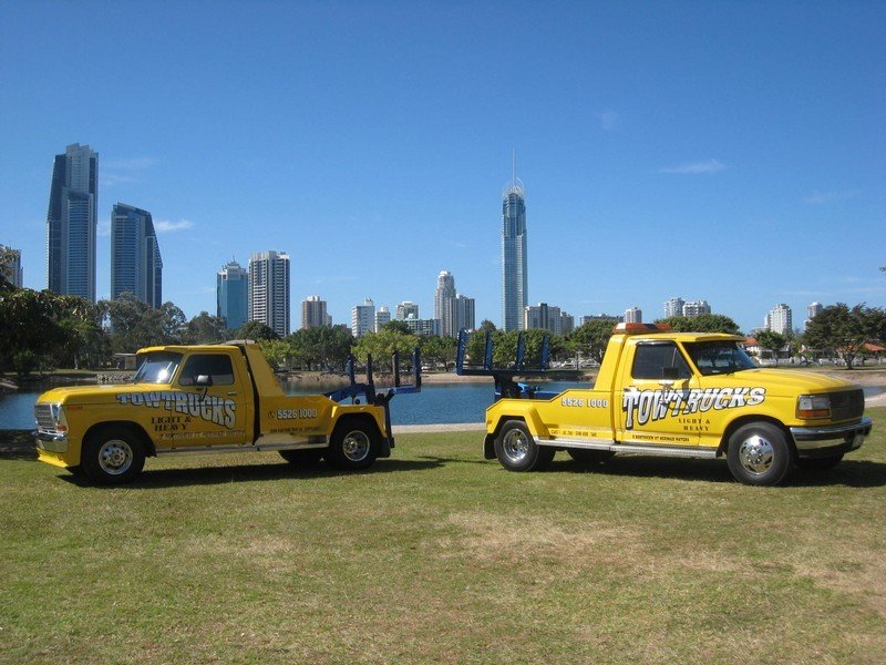 Towing Trucks Gold Coast Gold Coast Tow Trucks Light And Heavy